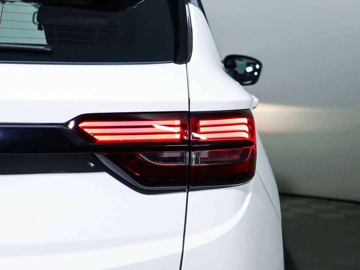 Купить Geely Coolray с пробегом. Фото: #25