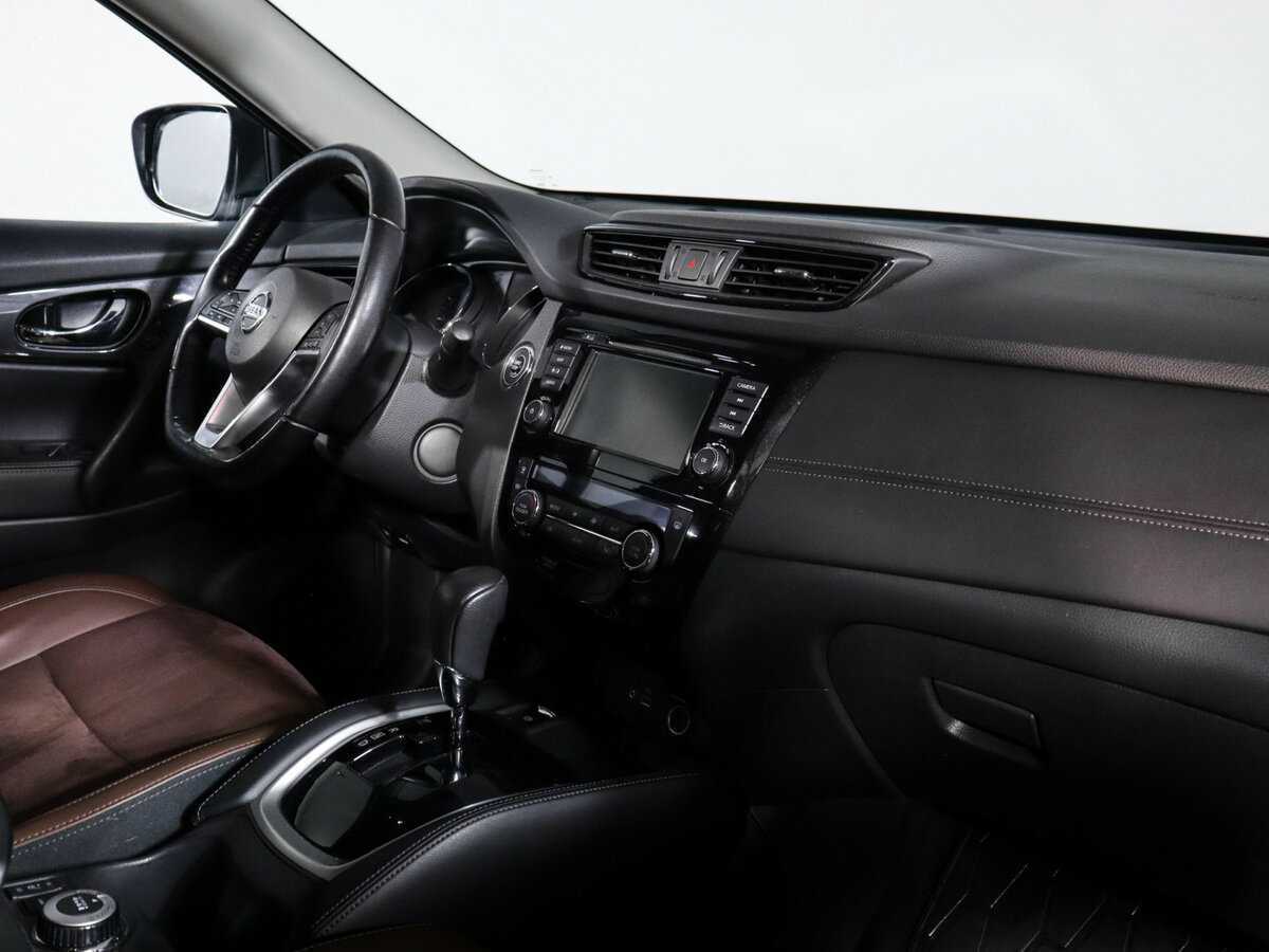 Купить Nissan X-Trail с пробегом. Фото: #8