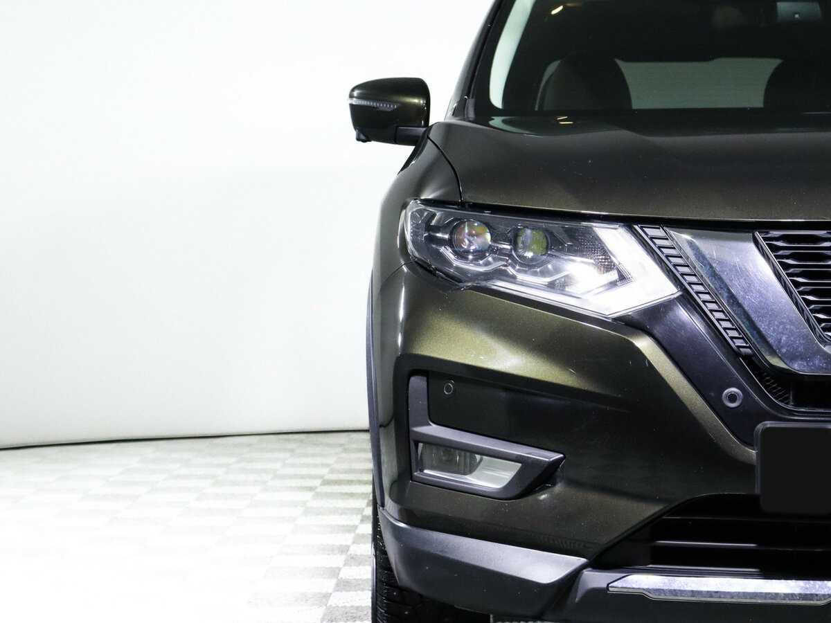 Купить Nissan X-Trail с пробегом. Фото: #17