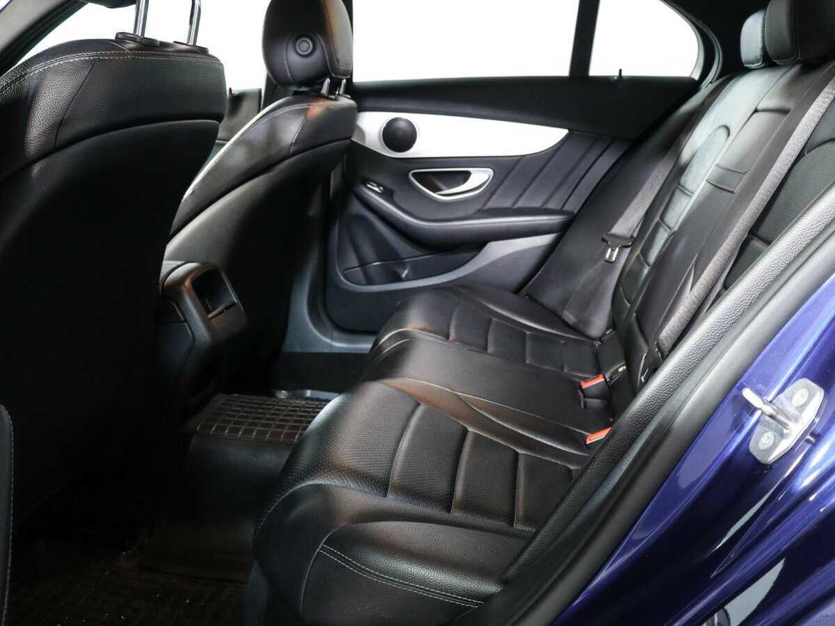 Купить Mercedes-Benz C-Класс с пробегом. Фото: #9