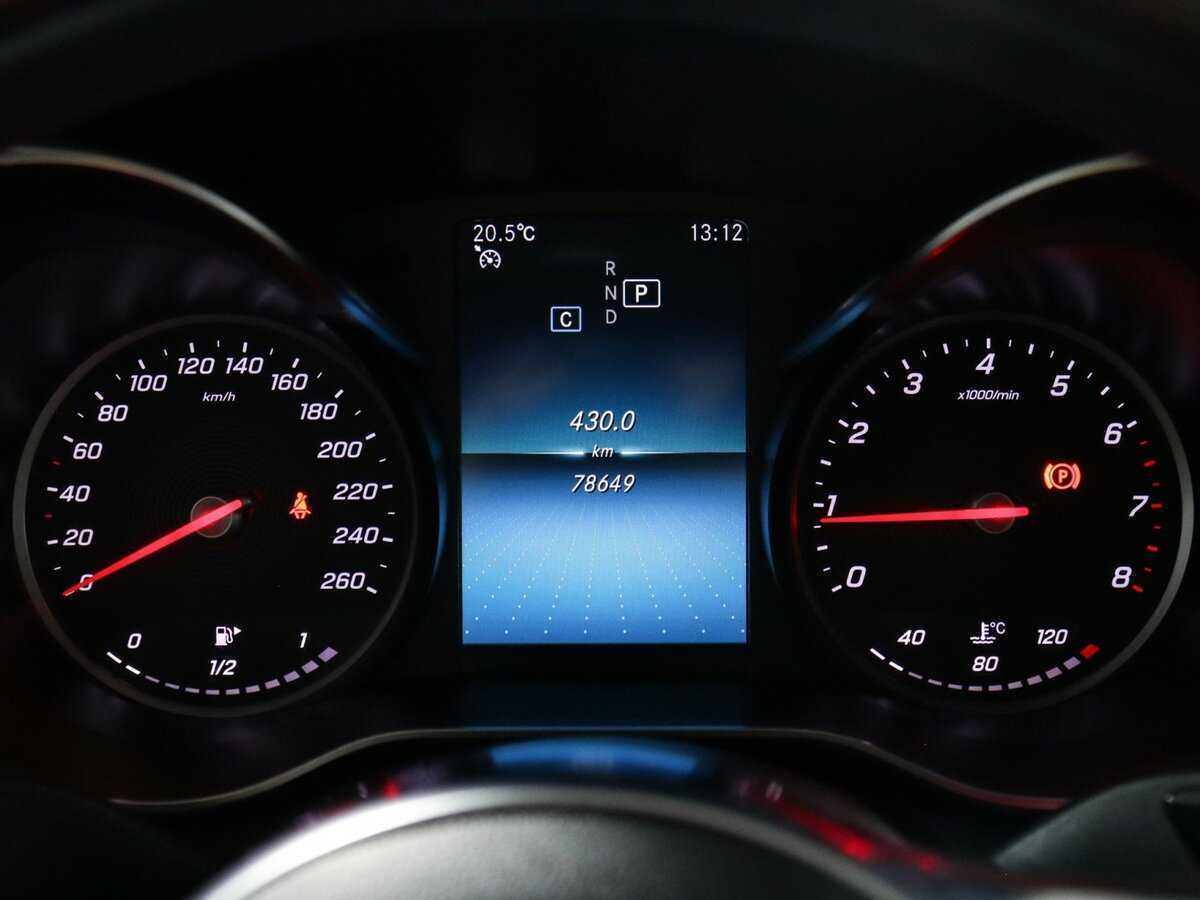 Купить Mercedes-Benz C-Класс с пробегом. Фото: #10