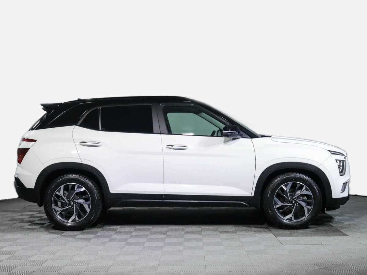 Купить Hyundai Creta с пробегом. Фото: #3