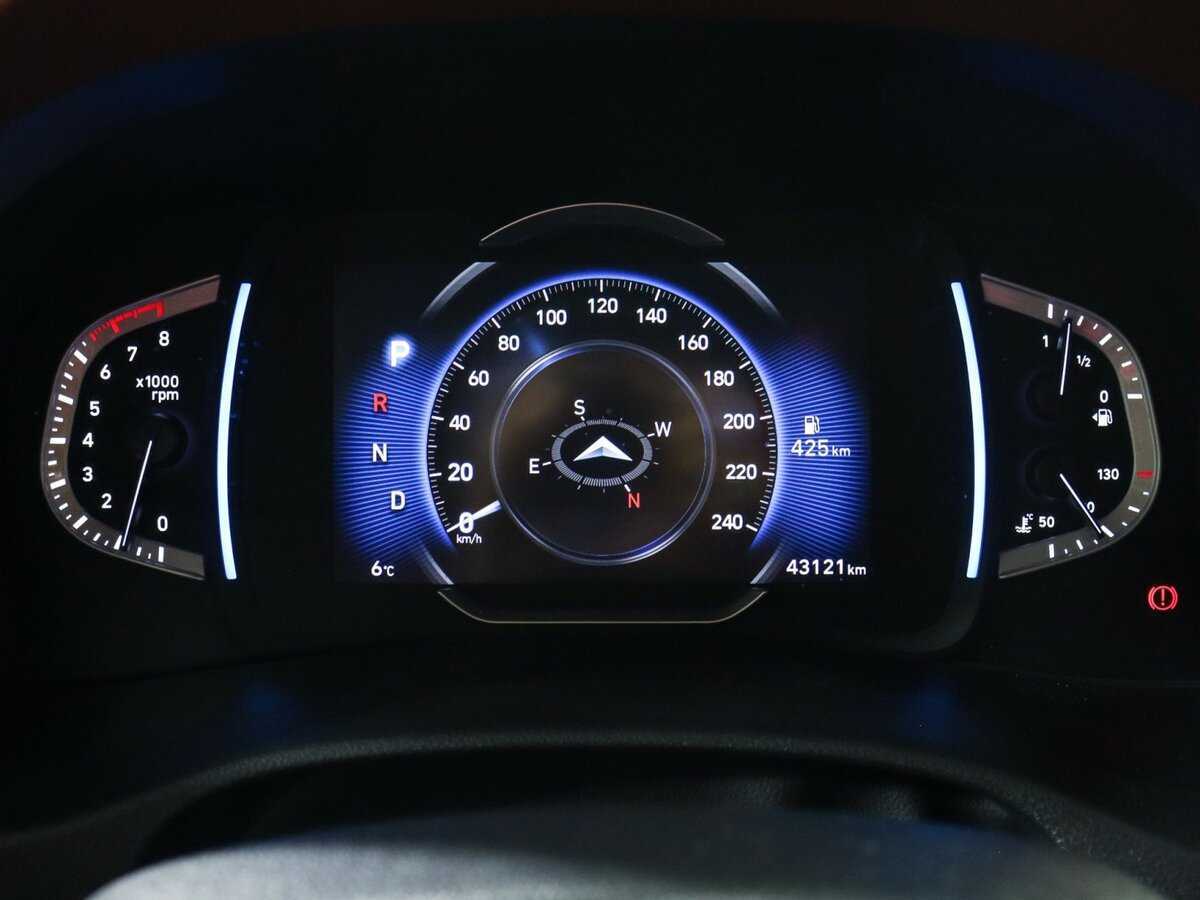 Купить Hyundai Creta с пробегом. Фото: #10