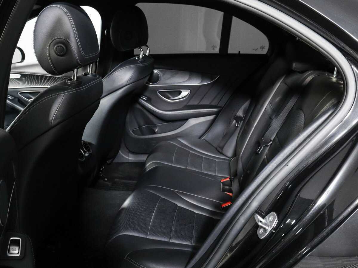 Купить Mercedes-Benz C-Класс с пробегом. Фото: #9