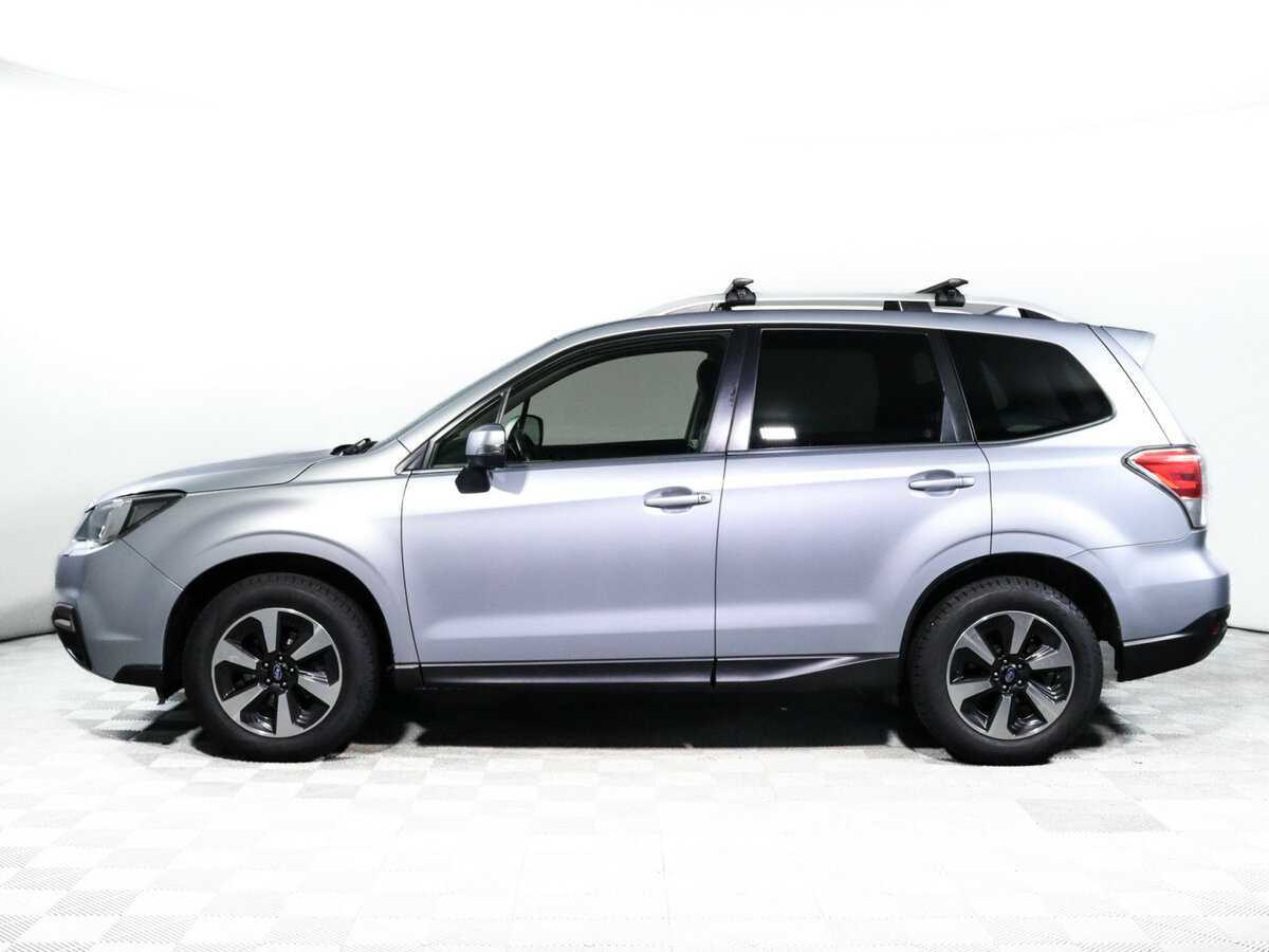 Купить Subaru Forester с пробегом. Фото: #4