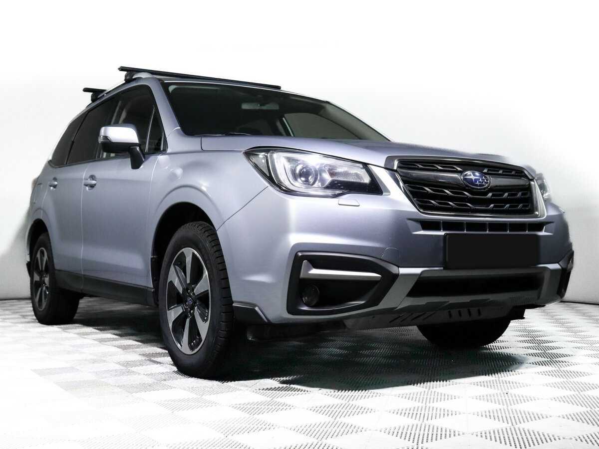 Купить Subaru Forester с пробегом. Фото: #12