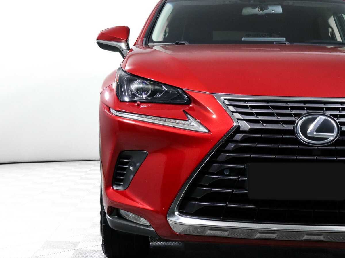 Купить Lexus NX с пробегом. Фото: #17
