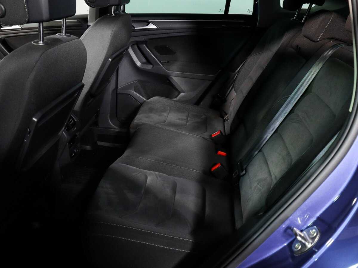 Купить Volkswagen Tiguan с пробегом. Фото: #9