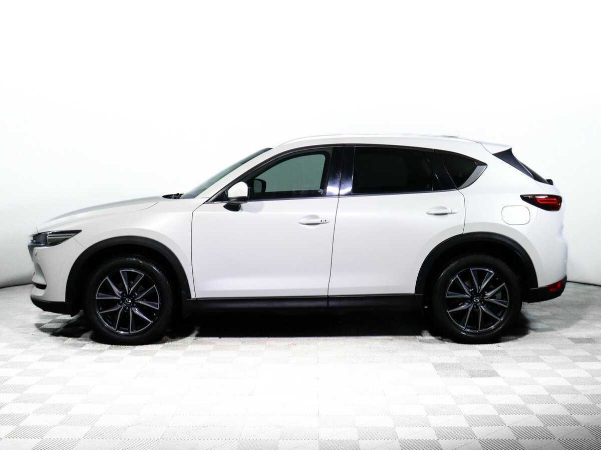 Купить Mazda CX-5 с пробегом. Фото: #4