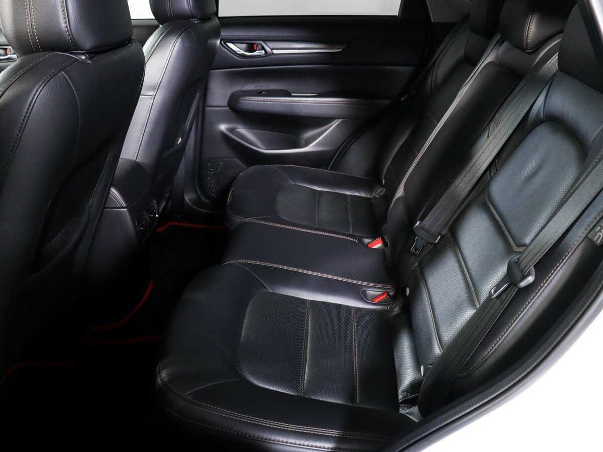 Купить Mazda CX-5 с пробегом. Фото: #6
