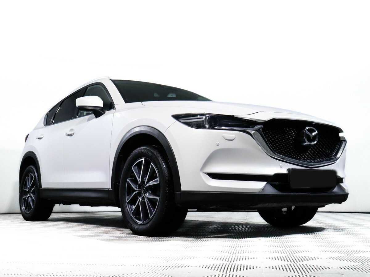 Купить Mazda CX-5 с пробегом. Фото: #15