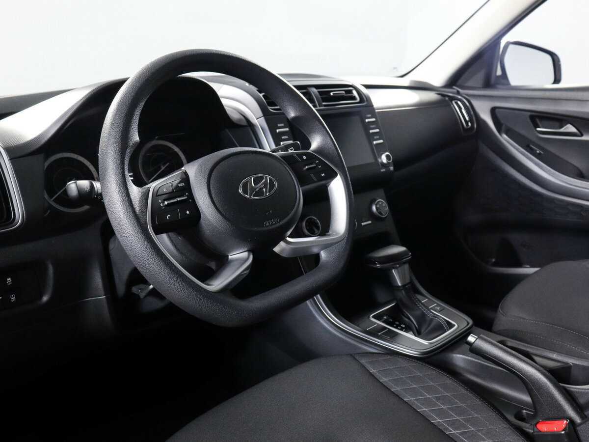 Купить Hyundai Creta с пробегом. Фото: #13