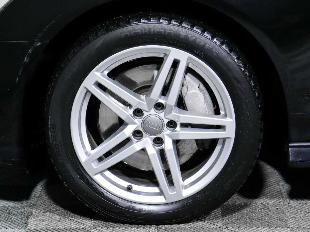 Купить Audi A6 с пробегом. Фото: #11