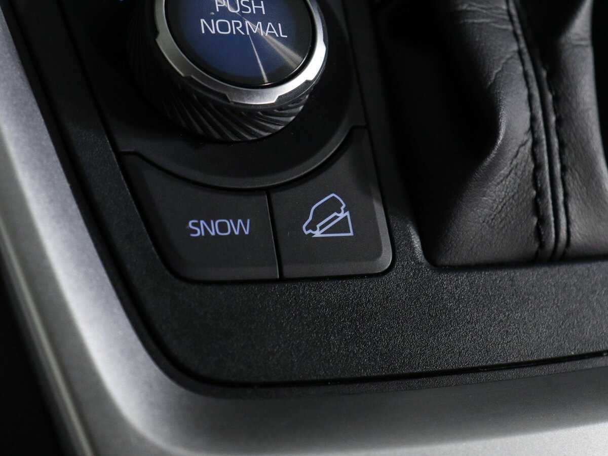 Купить Toyota RAV4 с пробегом. Фото: #20