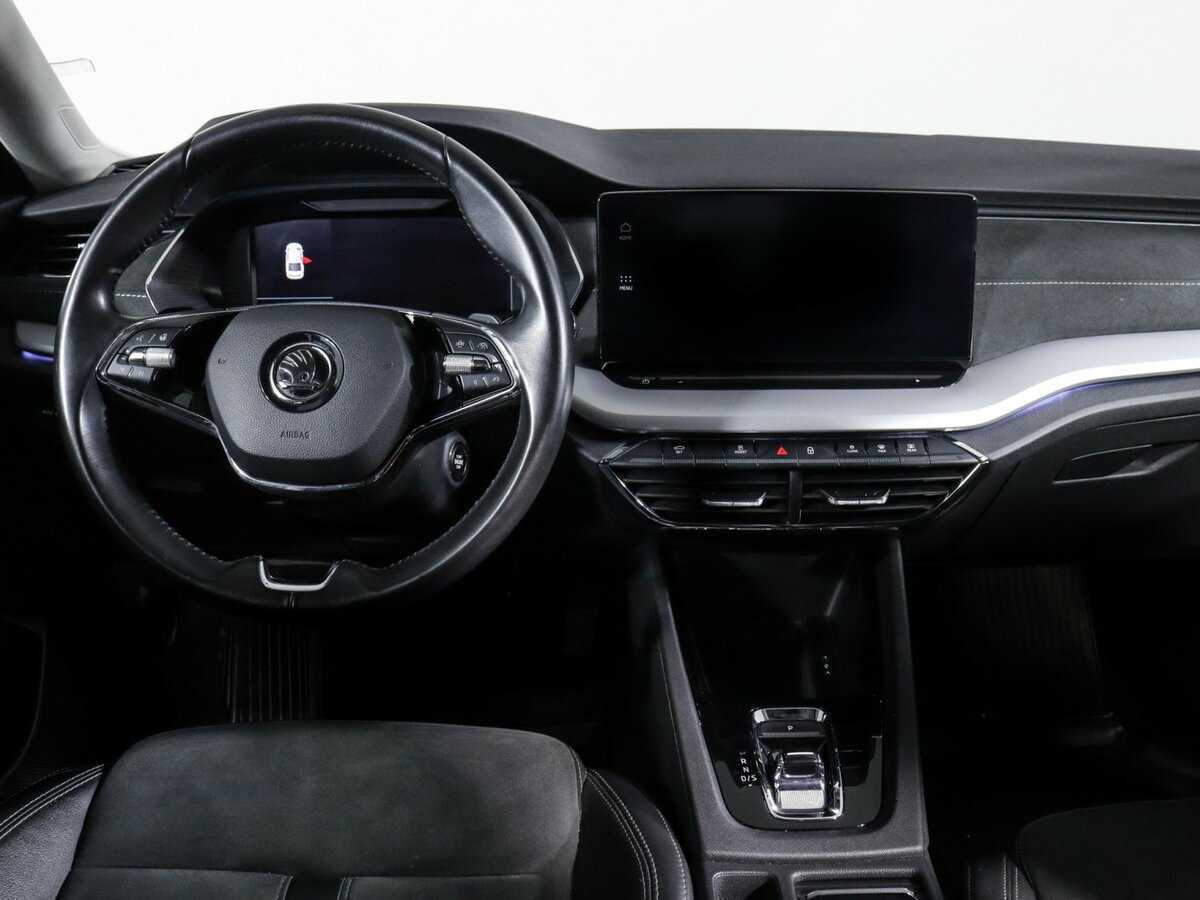 Купить Skoda Octavia с пробегом. Фото: #11