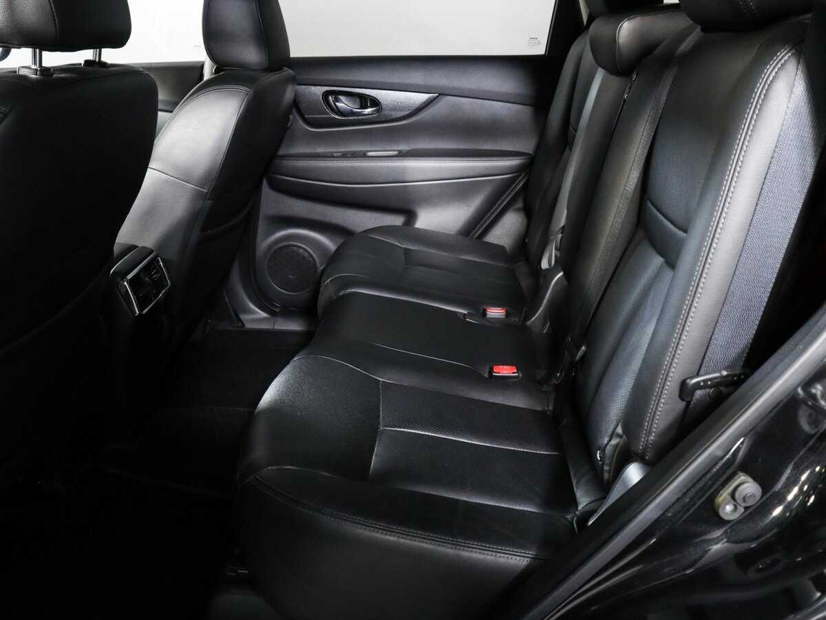 Купить Nissan X-Trail с пробегом. Фото: #9