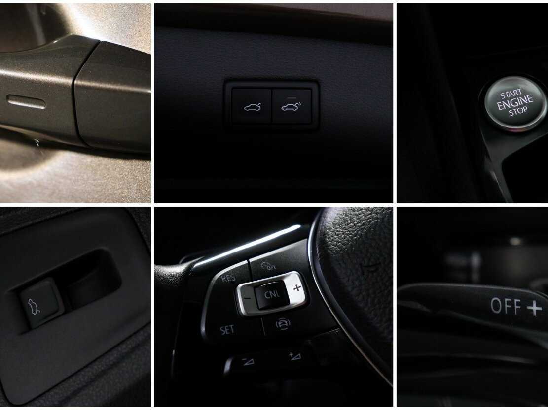 Купить Volkswagen Tiguan с пробегом. Фото: #16