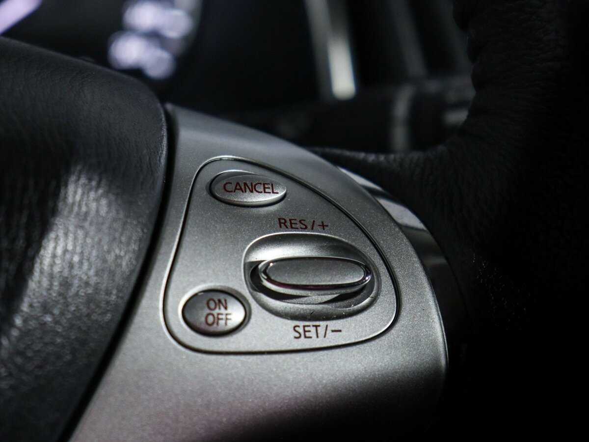 Купить Nissan Murano с пробегом. Фото: #18