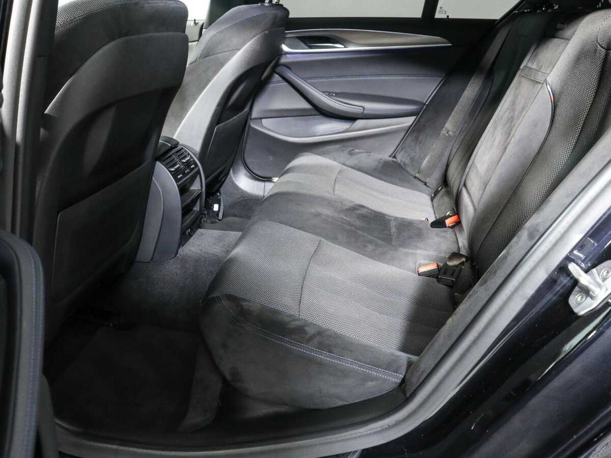 Купить BMW 5 серии с пробегом. Фото: #5