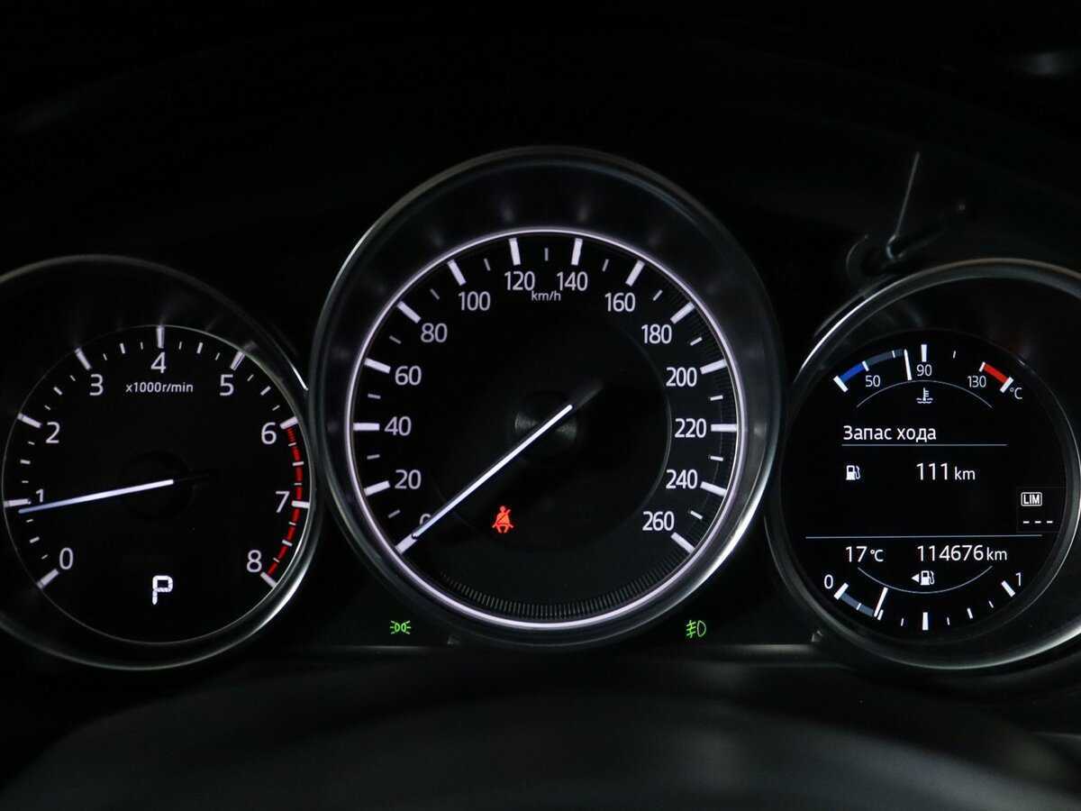 Купить Mazda CX-9 с пробегом. Фото: #7