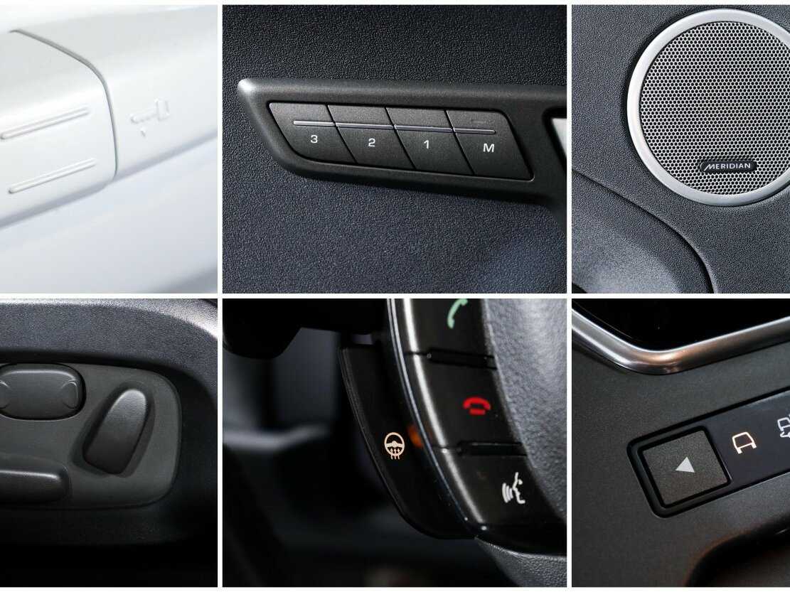 Купить Land Rover Range Rover Evoque с пробегом. Фото: #20