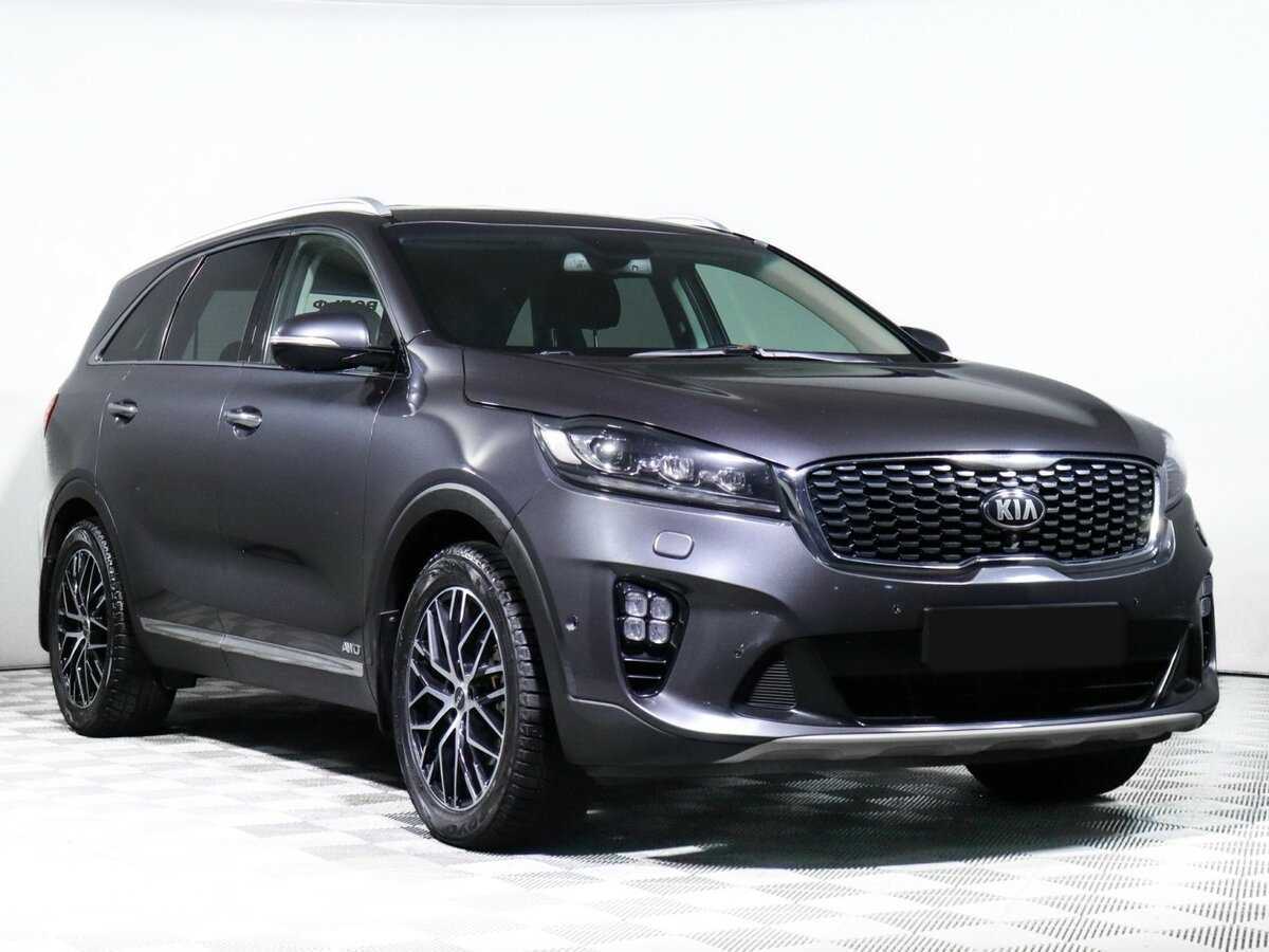 Купить Kia Sorento с пробегом. Фото: #2