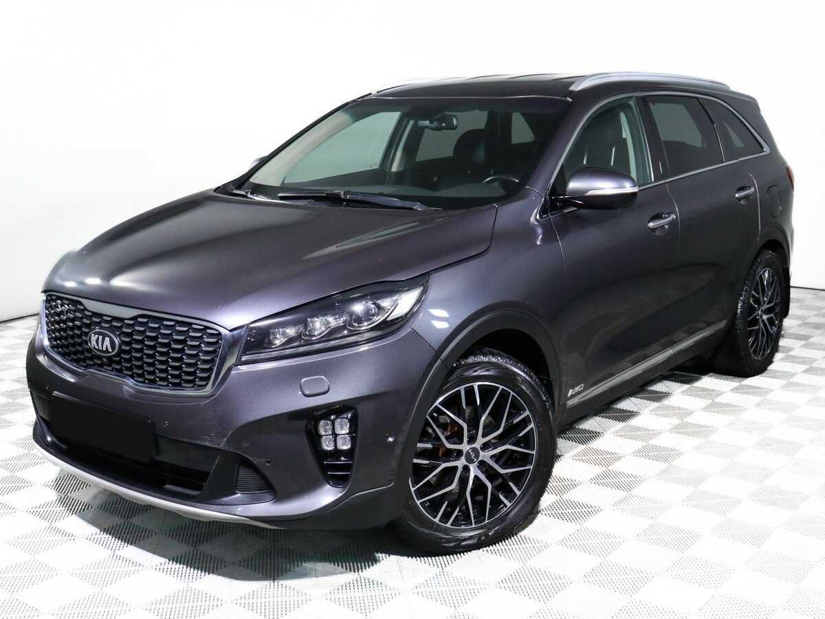 Купить Kia Sorento с пробегом. Фото: #12