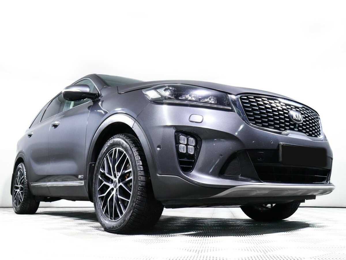Купить Kia Sorento с пробегом. Фото: #15