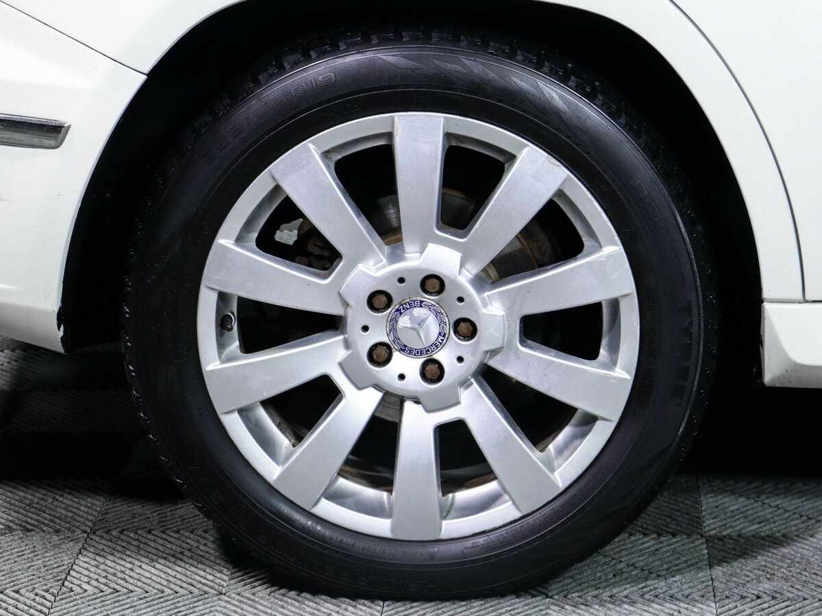 Купить Mercedes-Benz GLK-Класс с пробегом. Фото: #11