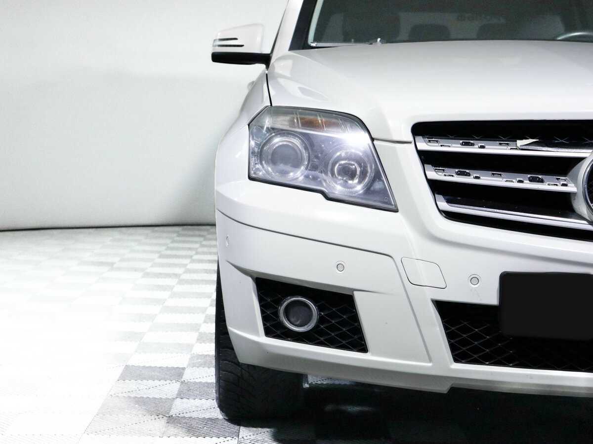 Купить Mercedes-Benz GLK-Класс с пробегом. Фото: #14