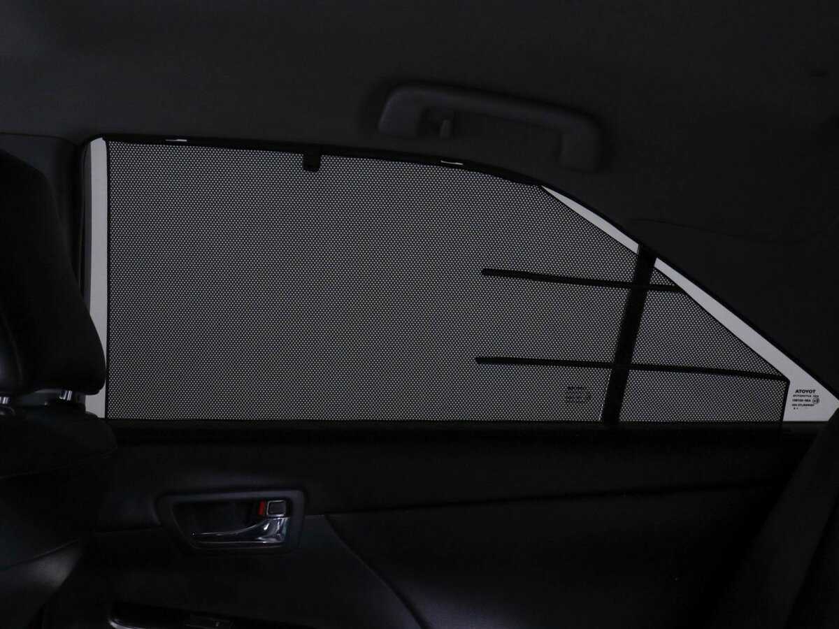 Купить Toyota Camry с пробегом. Фото: #14