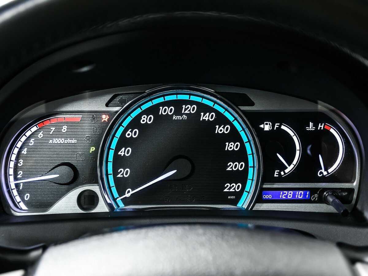 Купить Toyota Venza с пробегом. Фото: #8