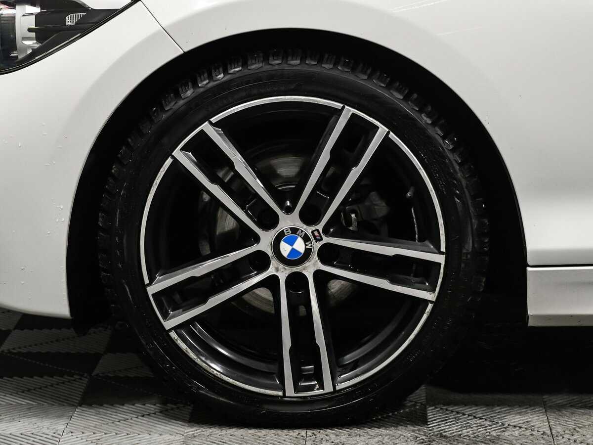 Купить BMW 1 серии с пробегом. Фото: #14