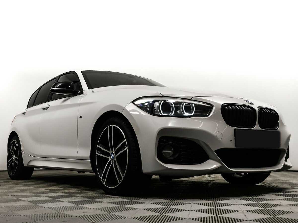 Купить BMW 1 серии с пробегом. Фото: #16