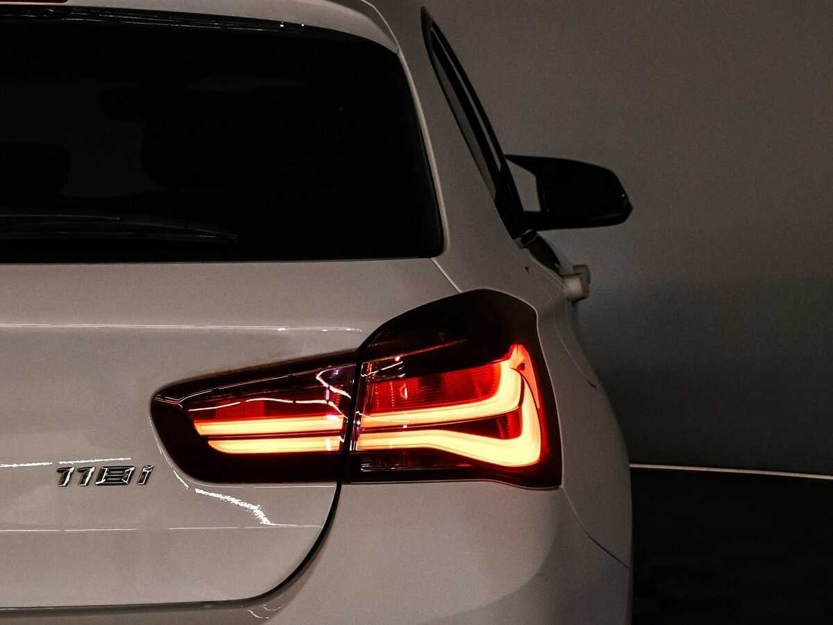 Купить BMW 1 серии с пробегом. Фото: #19