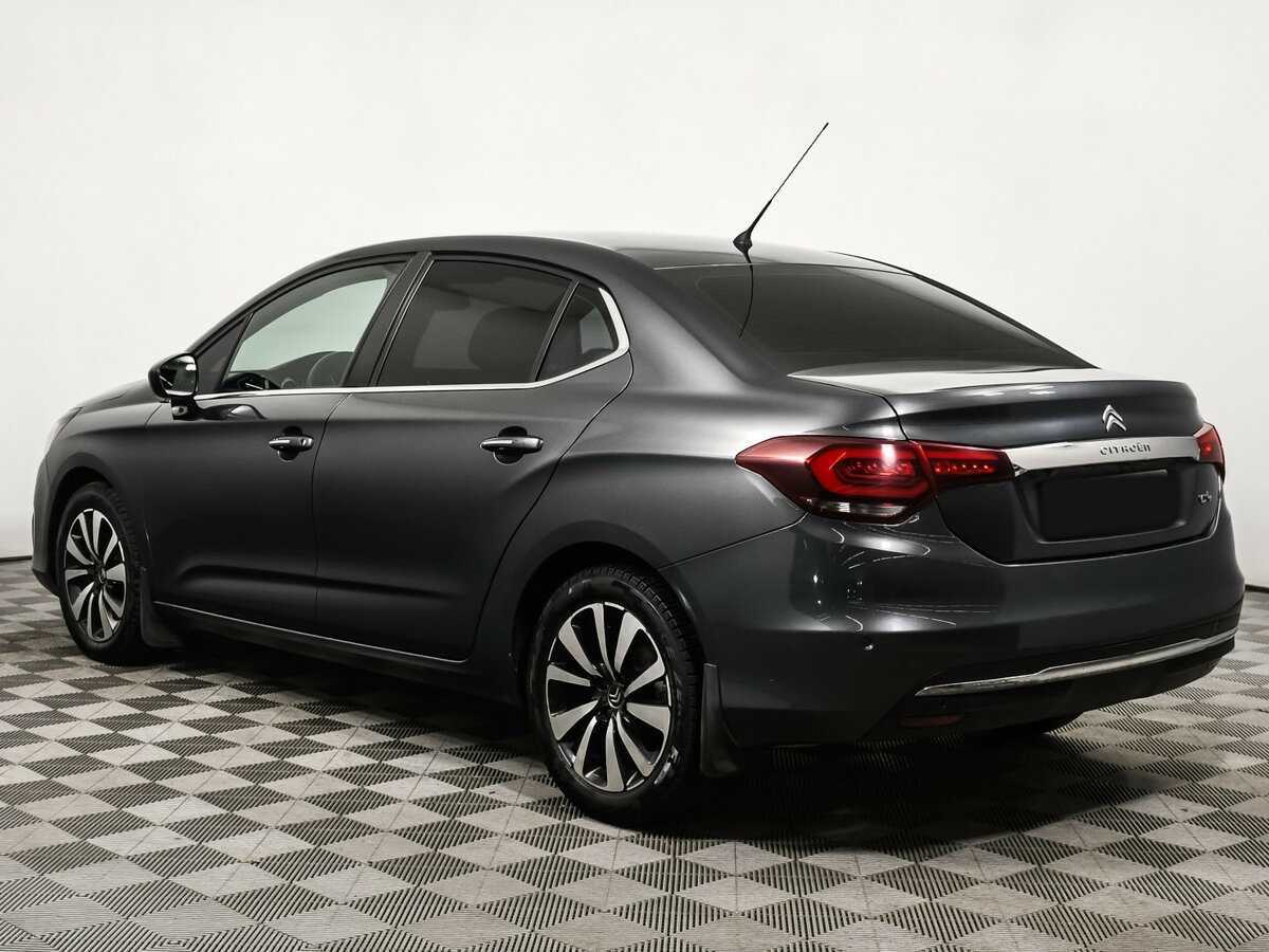 Купить Citroen C4 с пробегом. Фото: #6