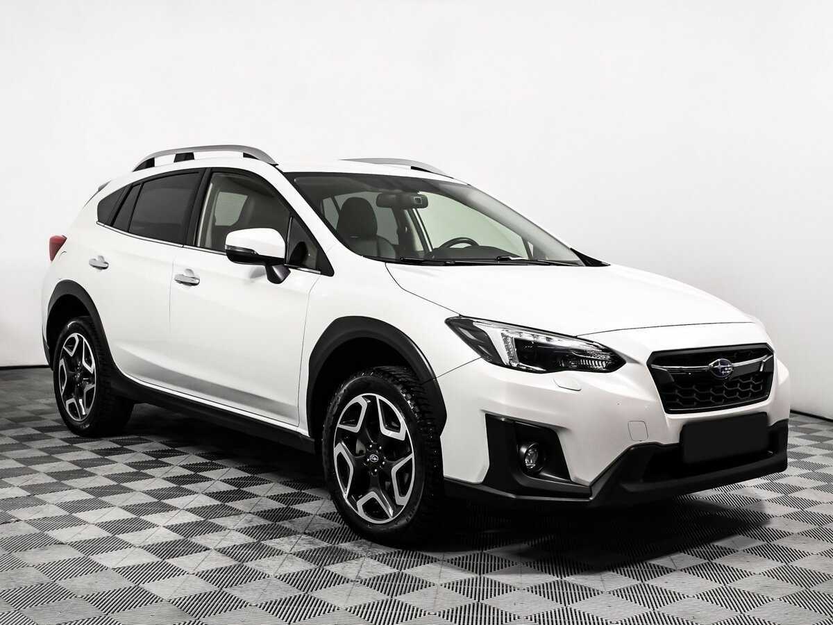 Купить Subaru XV с пробегом. Фото: #2