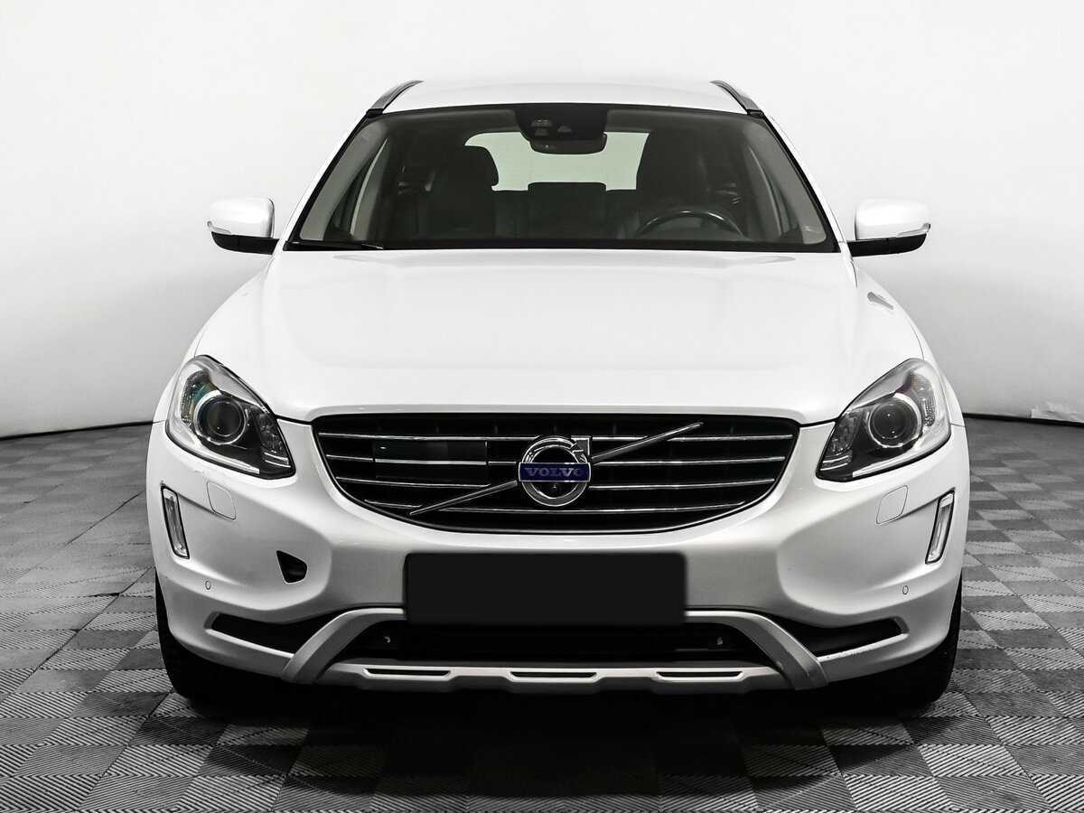 Купить Volvo XC60 с пробегом. Фото: #1