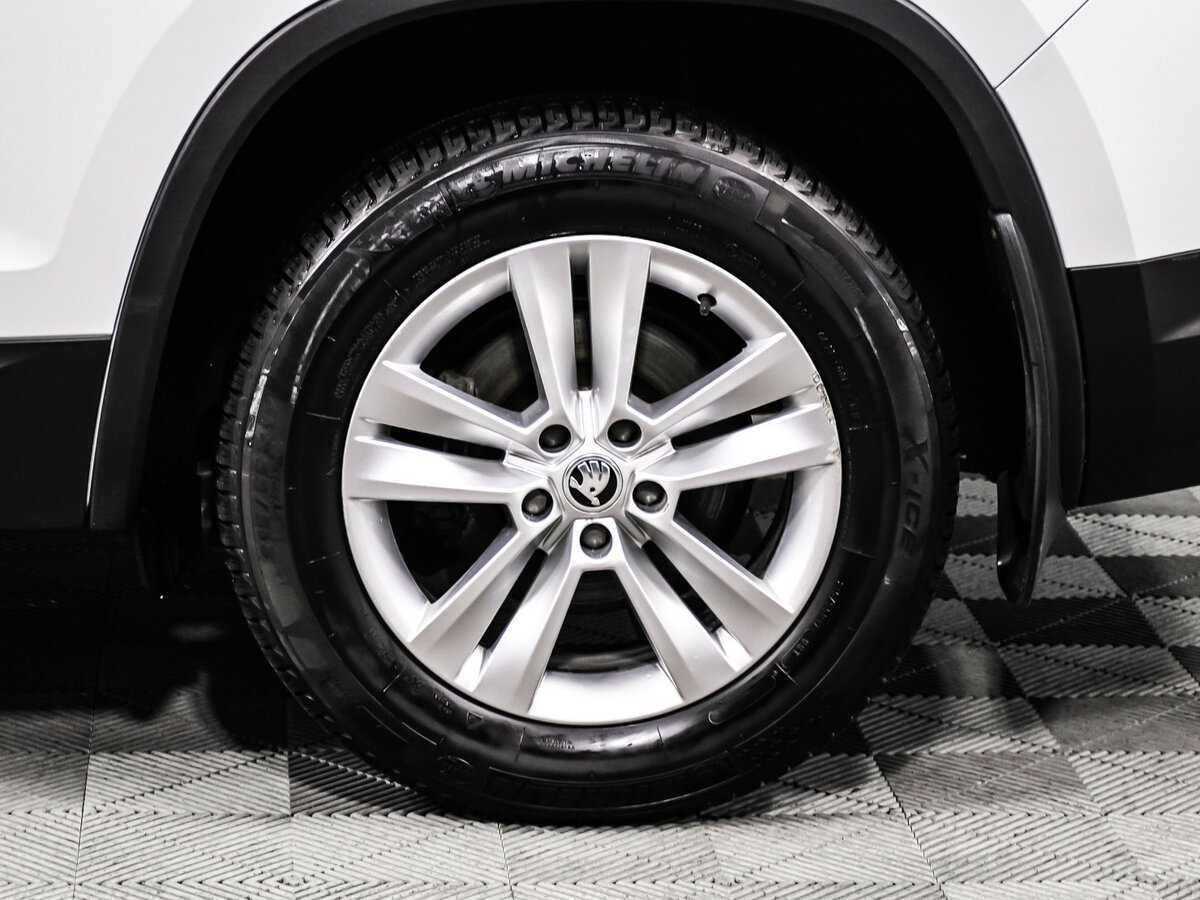 Купить Skoda Kodiaq с пробегом. Фото: #16