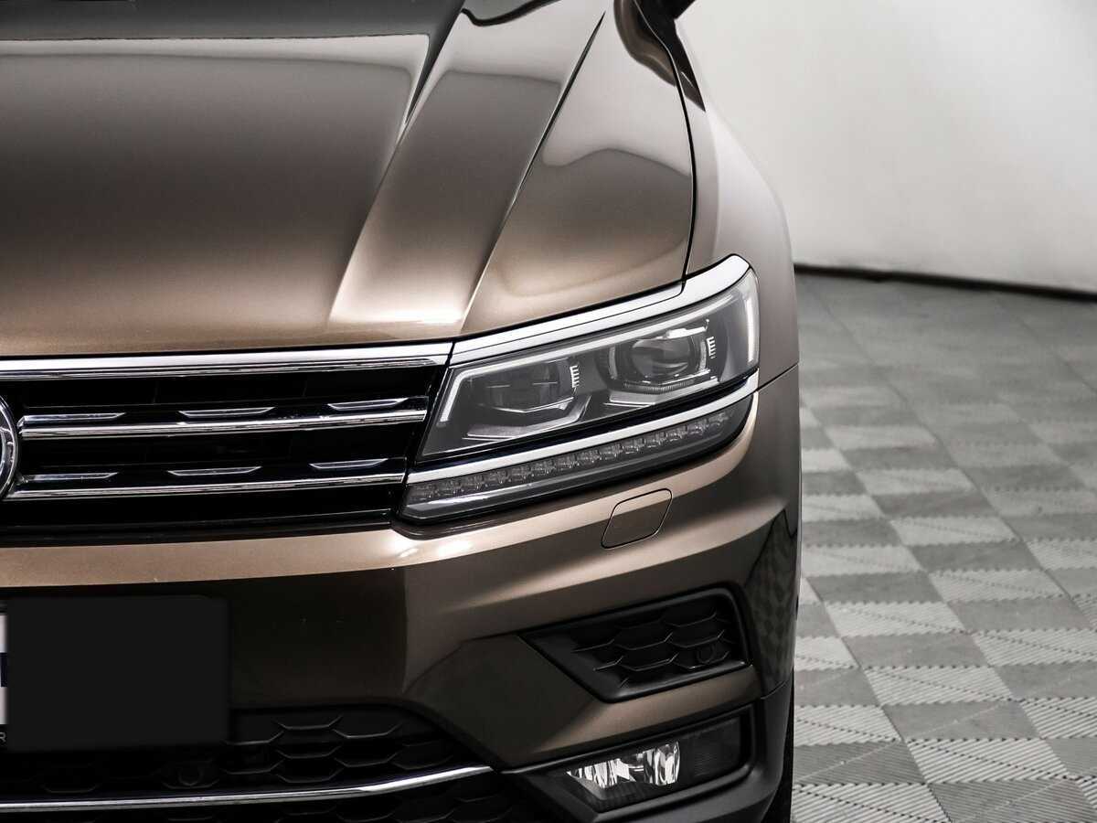 Купить Volkswagen Tiguan с пробегом. Фото: #14