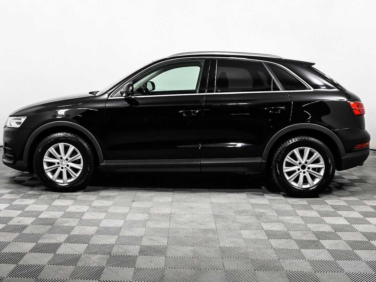 Купить Audi Q3 с пробегом. Фото: #7