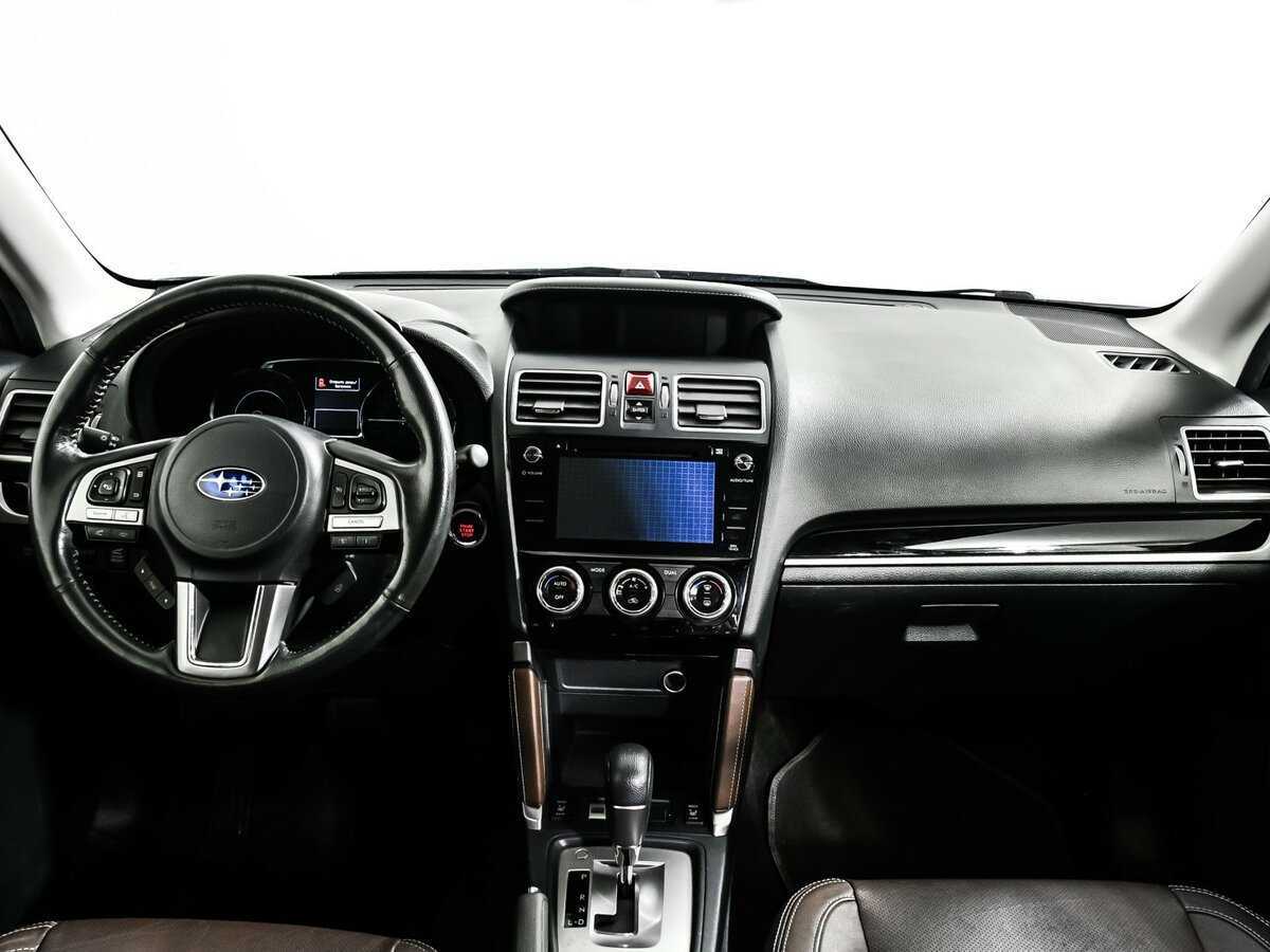 Купить Subaru Forester с пробегом. Фото: #10