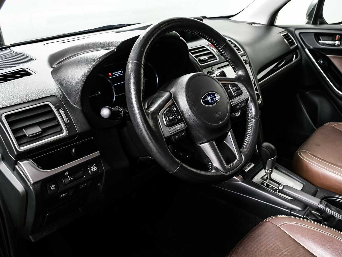 Купить Subaru Forester с пробегом. Фото: #12