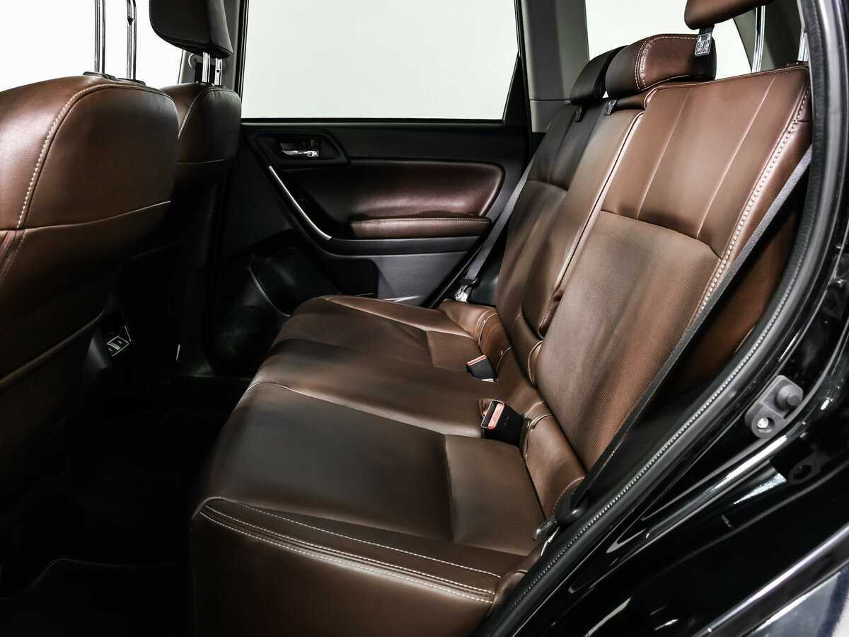 Купить Subaru Forester с пробегом. Фото: #13