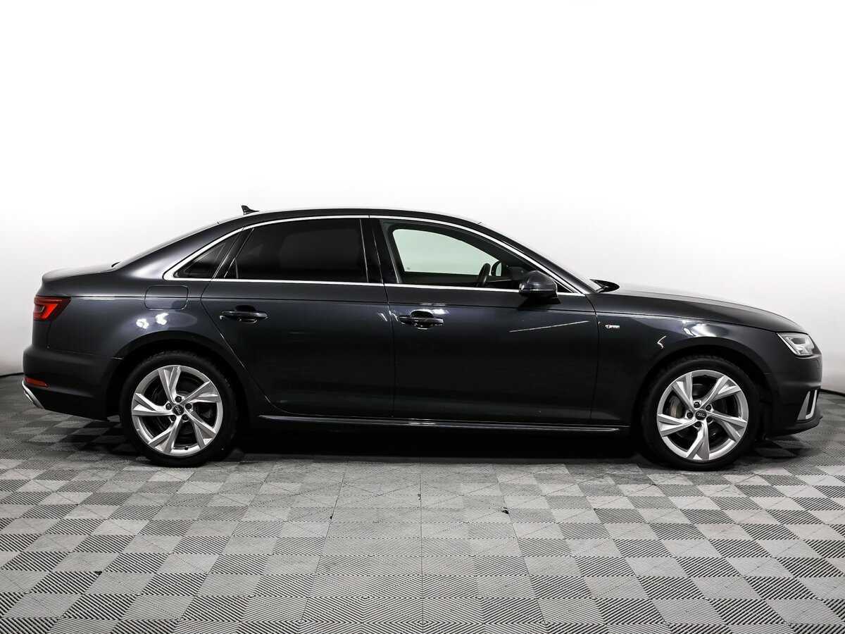 Купить Audi A4 с пробегом. Фото: #3