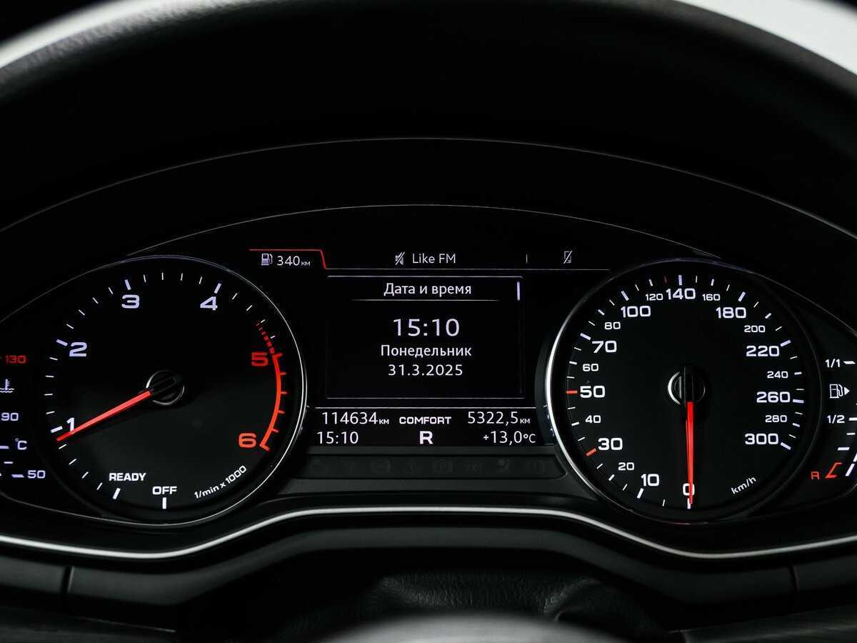 Купить Audi A4 с пробегом. Фото: #9