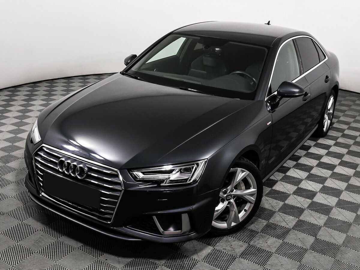 Купить Audi A4 с пробегом. Фото: #14