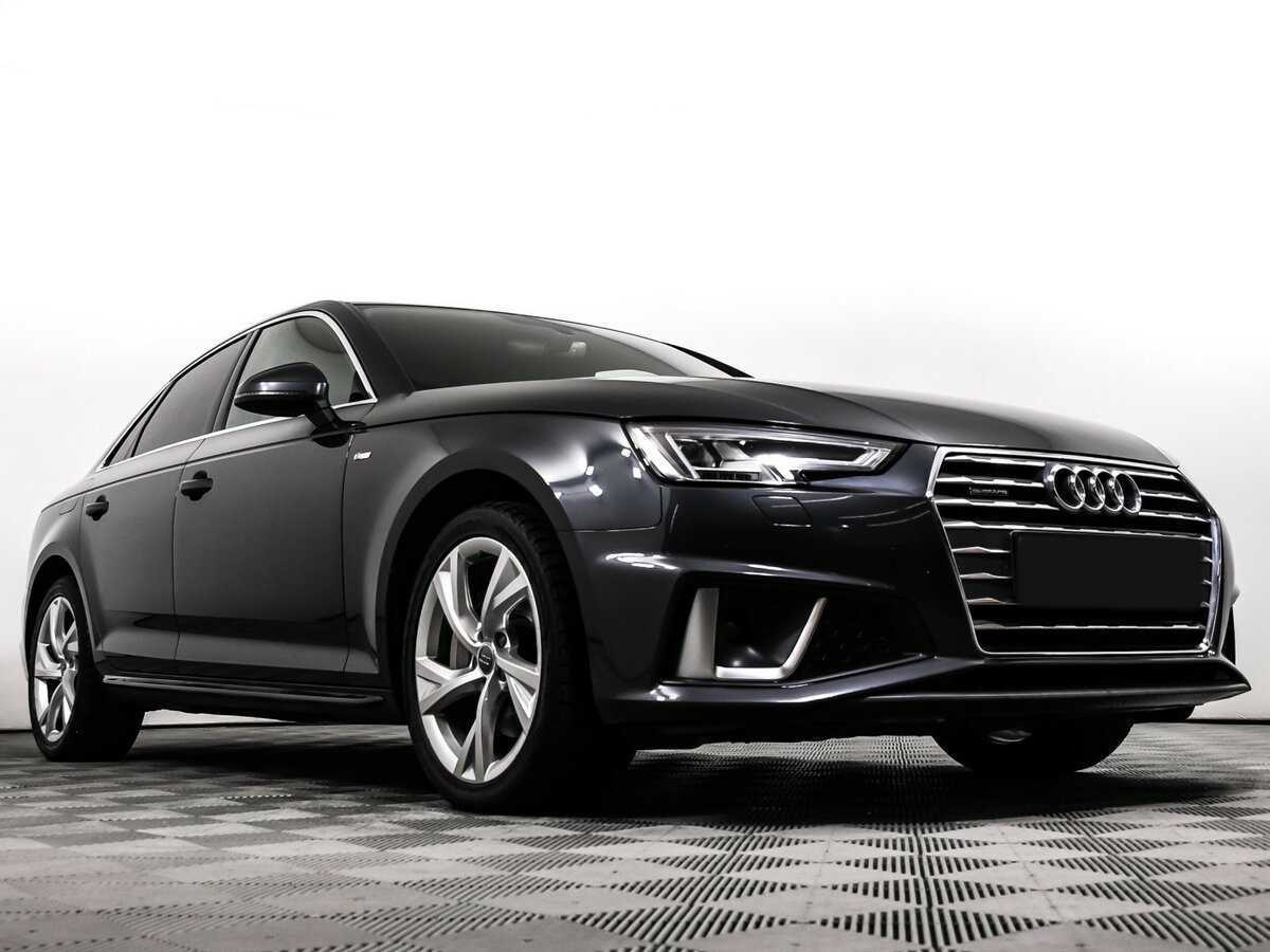 Купить Audi A4 с пробегом. Фото: #15