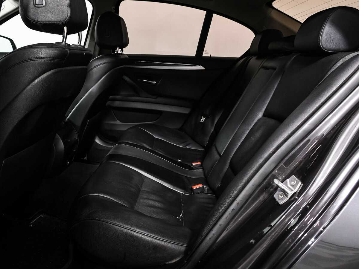 Купить BMW 5 серии с пробегом. Фото: #12