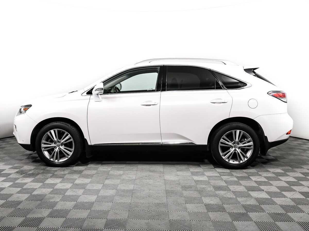Купить Lexus RX с пробегом. Фото: #7